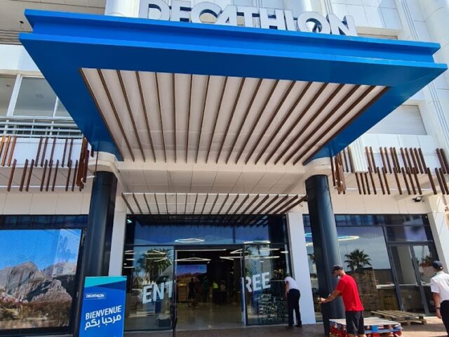 Decathlon La Corniche Ain Diab - Casablanca - +212 5227-96161