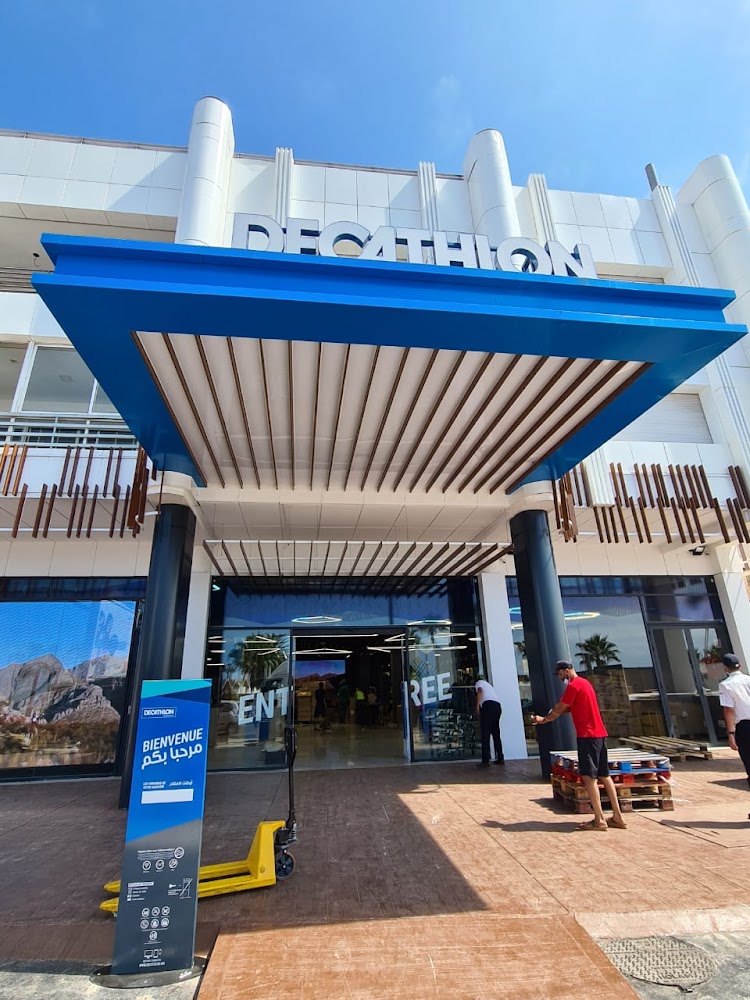 Decathlon La Corniche Ain Diab - Casablanca