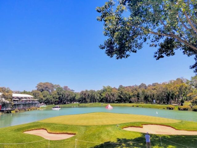 Royal Golf Dar Essalam - Rabat - +212 5377-55864