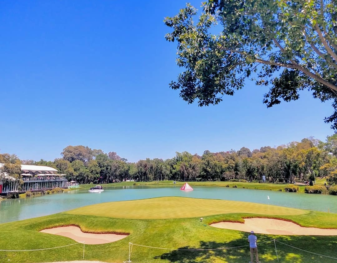 Royal Golf Dar Essalam - Rabat