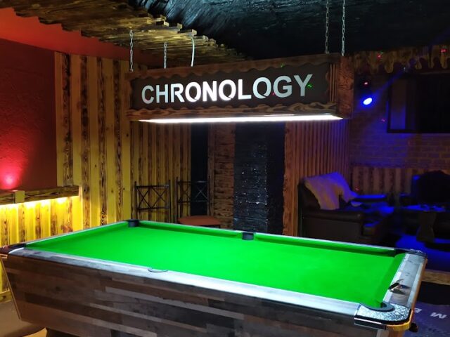 Chronology time - Martil -