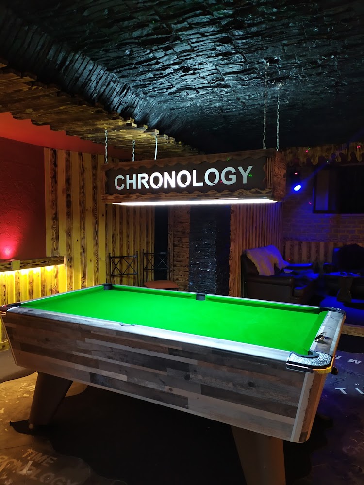 Chronology time - Martil