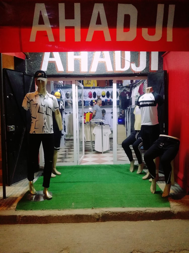 AHADJI SHOP