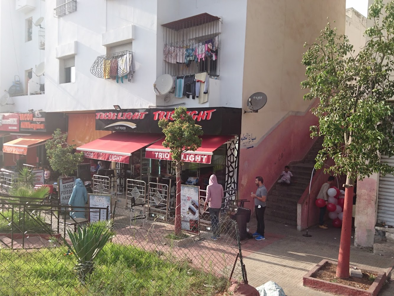 Tacos Light - Casablanca
