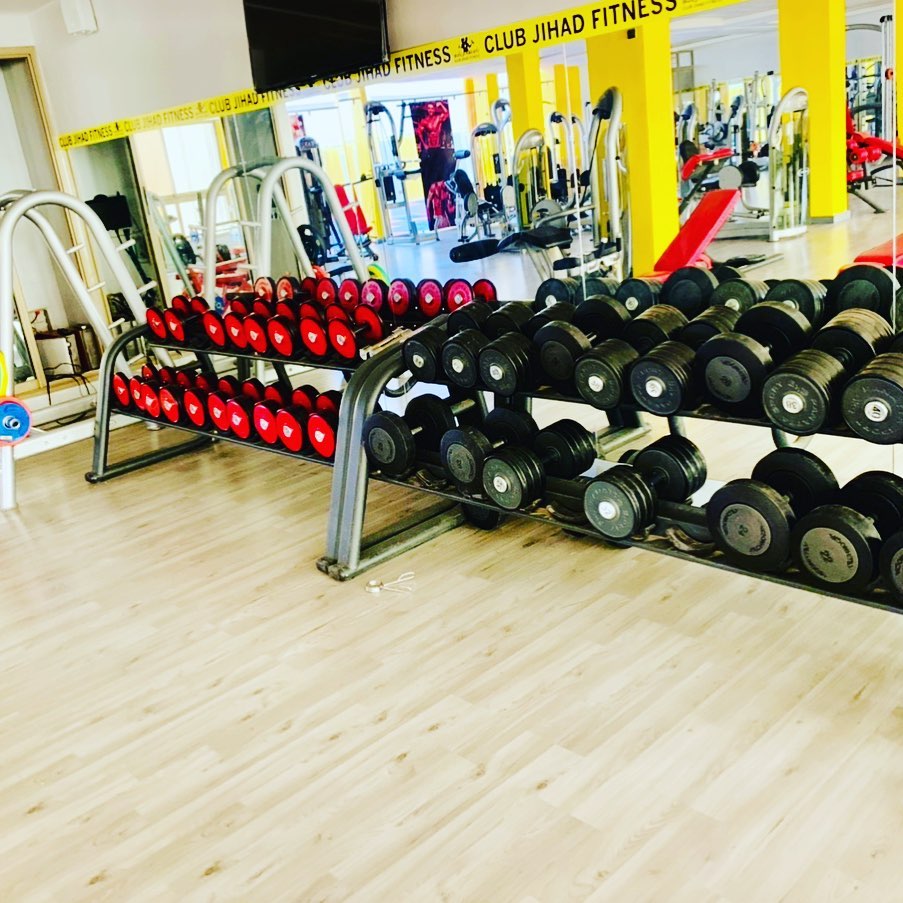 Club Jihad Fitness - Marrakech