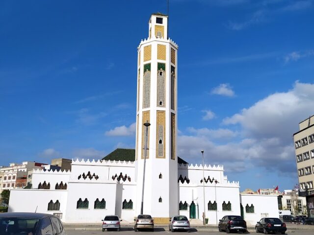 Masjid Al-Majd - Tanger -