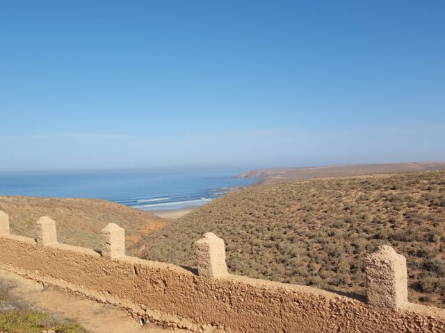 Erkounte Park - Mirleft - +212 666-554872