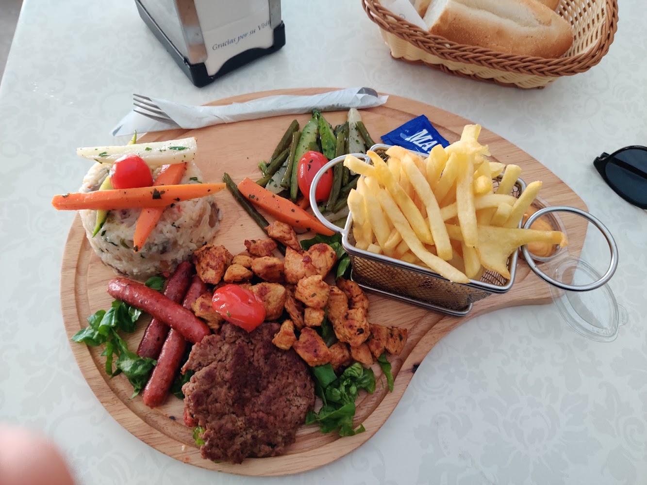 Restaurant Miam miam - Berkane