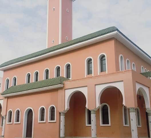 Mosquée Addoha - Béni Mellal -