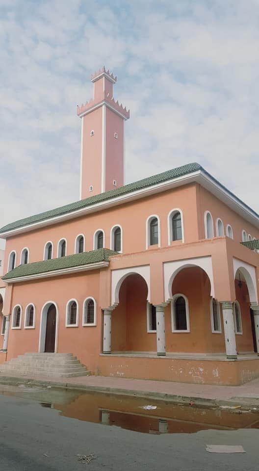 Mosquée Addoha - Béni Mellal