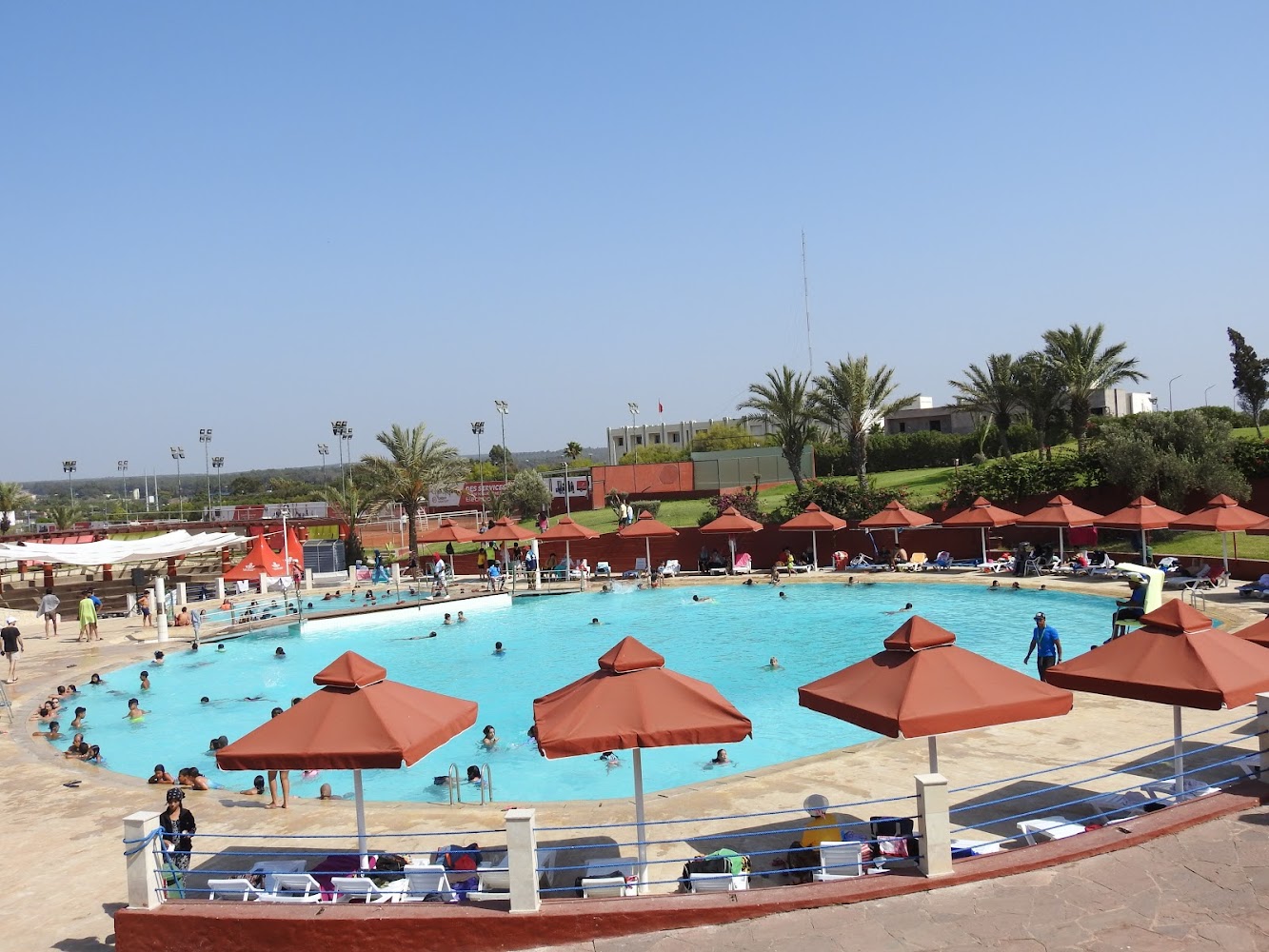 ATLAS BOUSKOURA CLUB (CLUB RAM) - Casablanca