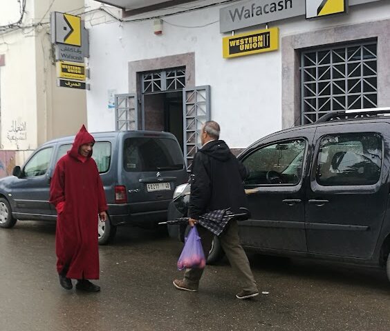 Wafacash - Ksar El-Kébir -