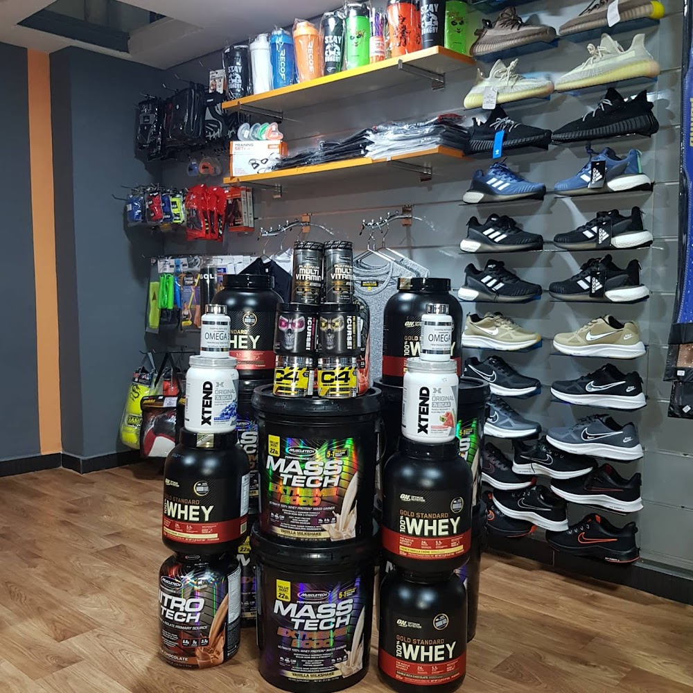 Gainzone proteinshop - Rabat