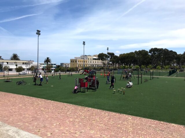 Manéges de Jeux Marshan - Tanger -