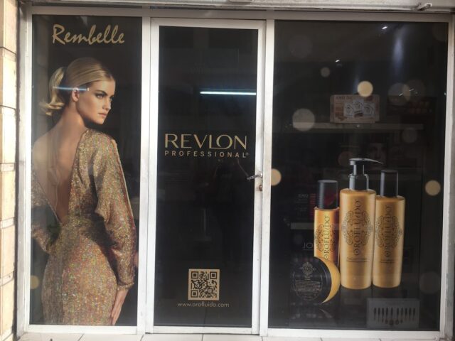 Salon Rembellle - Casablanca - +212 600-660804