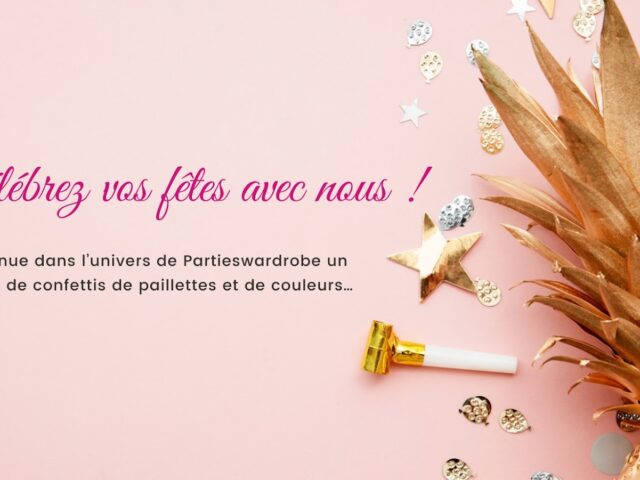 Parties Wardrobe - Kénitra - +212 772-091000