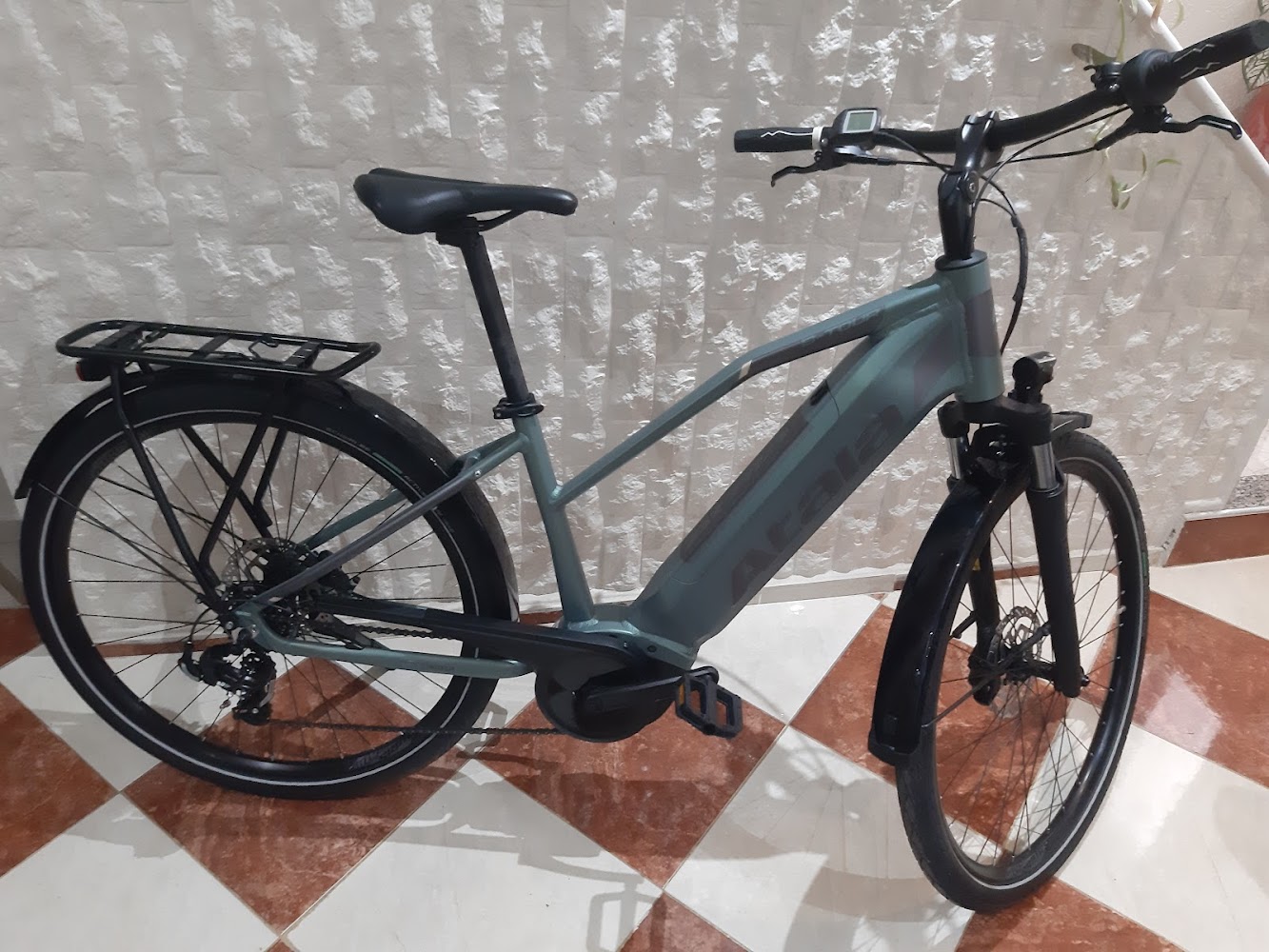 Cym rabat bike - Rabat