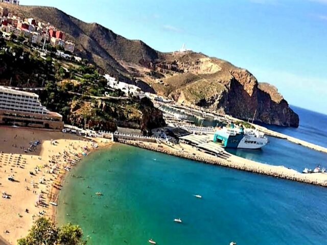 Gare Maritime d'Al Hoceima - Al Hoceïma -