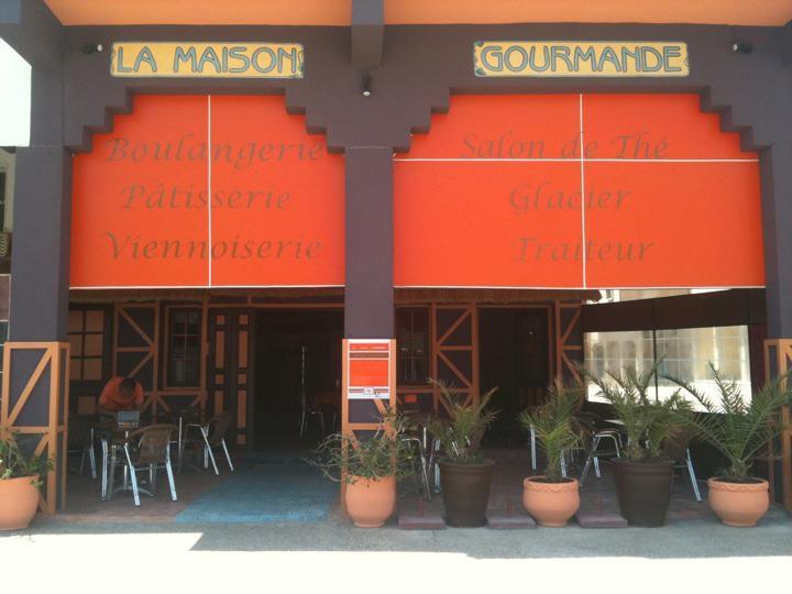 La Maison Gourmande - Essaouira