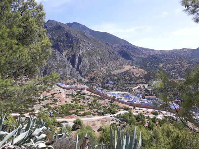 RESIDENCE CHAOUNIA D'HOTE - Chefchaouen - +212 668-569304