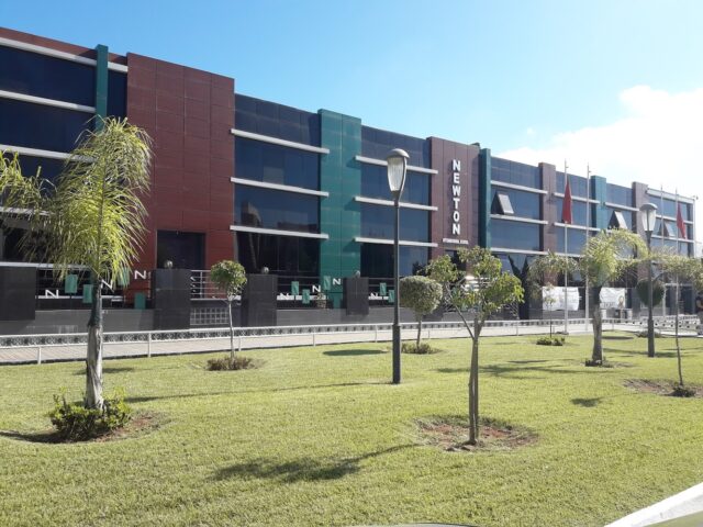 Newton International School - Mohammédia - +212 5233-16550