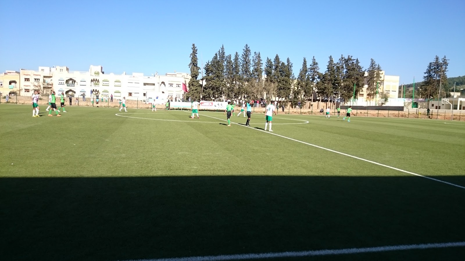 Stade Municipal - Sefrou -