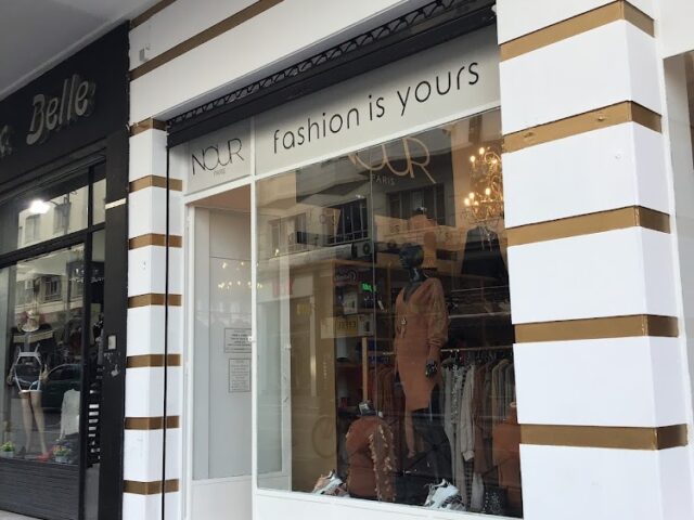Nour Paris - Tanger - +212 632-323732