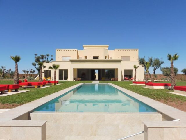 Immo-Marrakech4Seasons - Marrakech - +212 664-599130