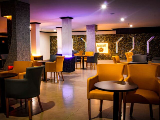 Le Marriott café Salon De The - Zaouiat Cheikh - +212 662-135852
