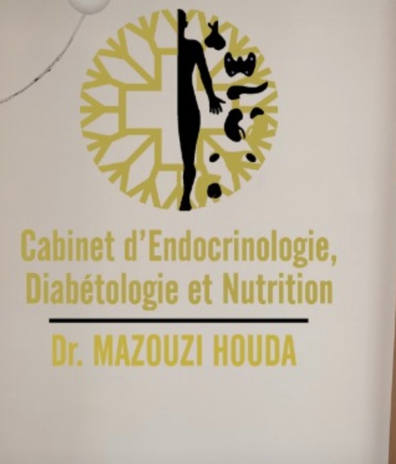 Cabinet Dr MAZOUZI HOUDA-Endocrinologie Diabétologie Nutrition - Agadir