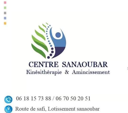 Cabinet Sanaoubar De Kinésithérapie Et De Physiothérapie - Marrakech - +212 618-157388