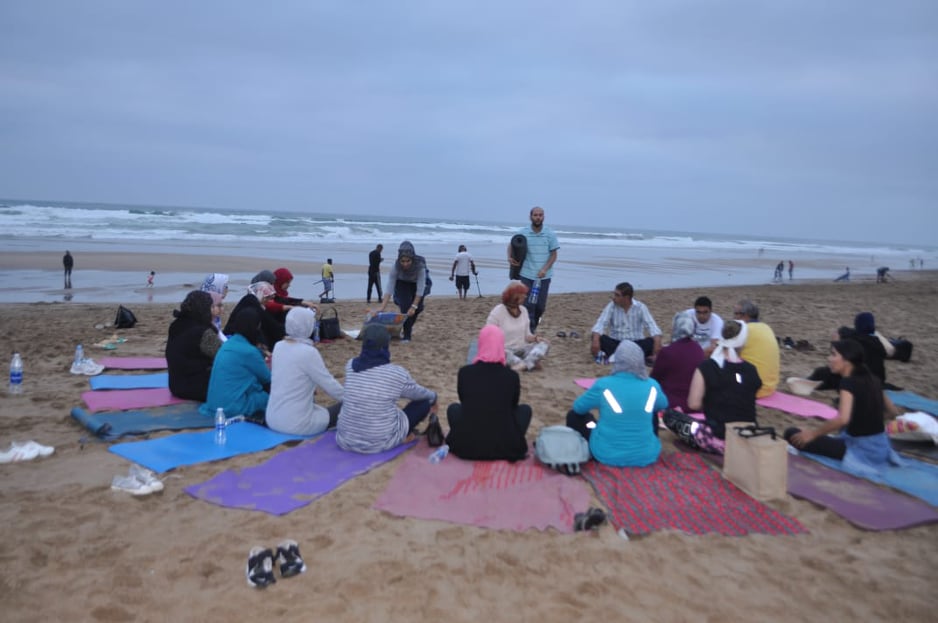 COACHING ET YOGA SHIFAA a kénitra - Kénitra