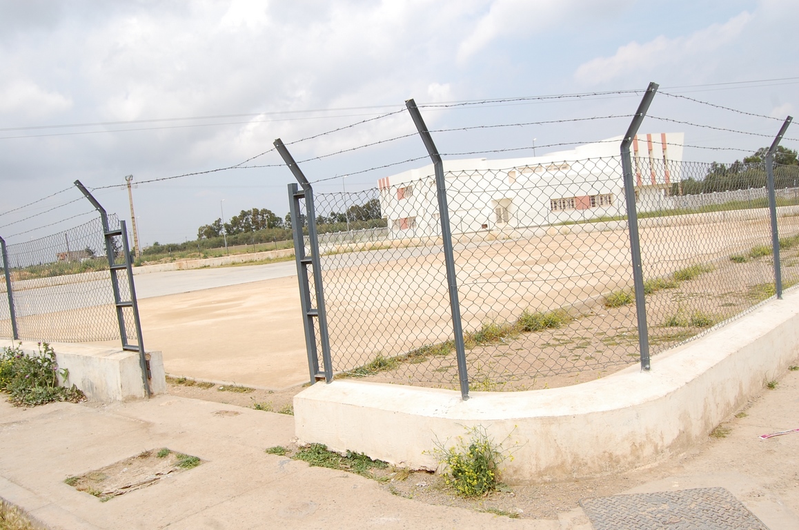 Terrain omnisports El Berkani - Fès