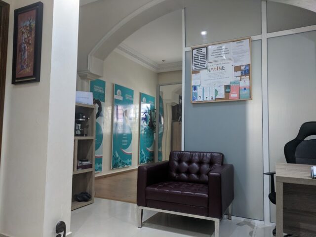 Ostéopathe Meryem Mengoub - Rabat - +212 5376-83473