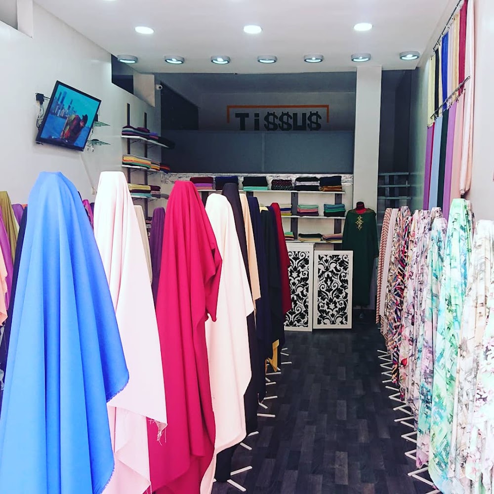 Tissus achli - Deroua