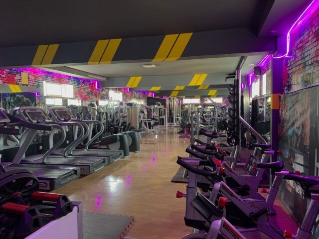YesFitness - Sala Al Jadida - +212 671-916004