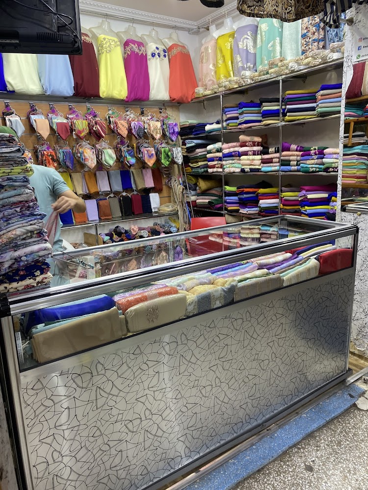 اثواب الاندلس