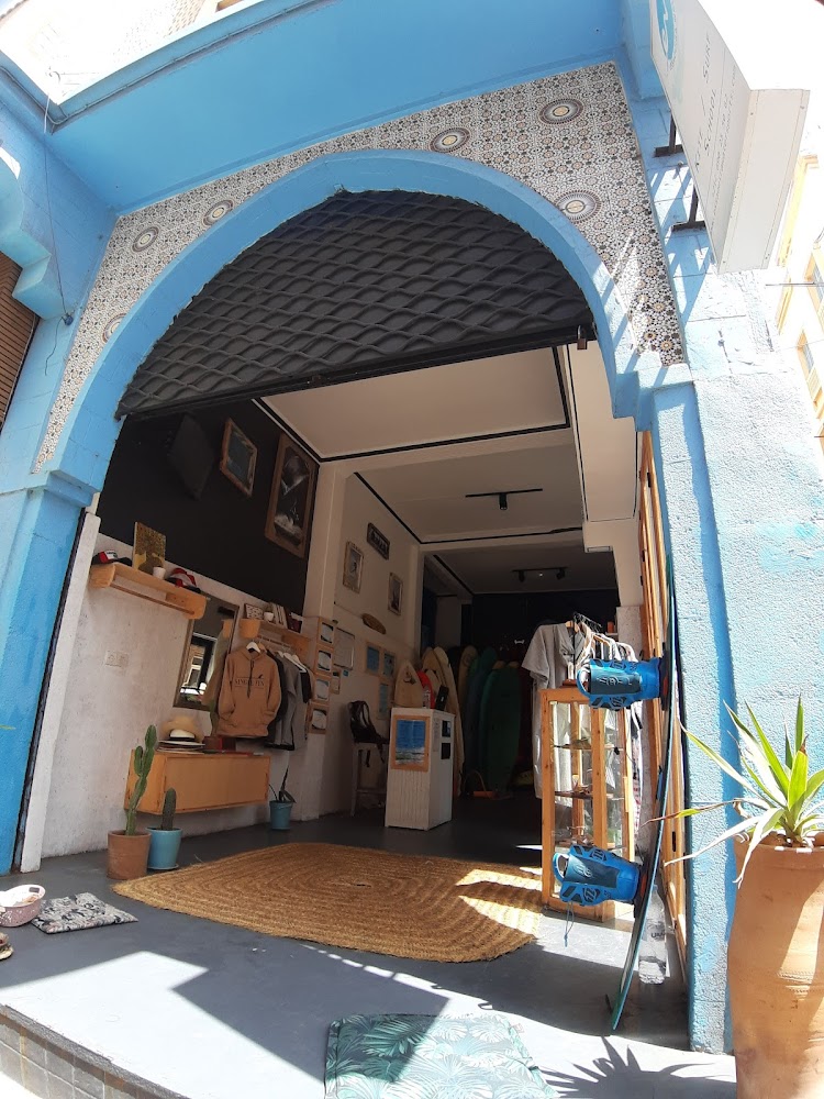 Essaouira Watersports kitesurf and surf school - Essaouira