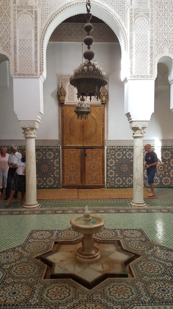 Zoo Lahboul - Meknès -