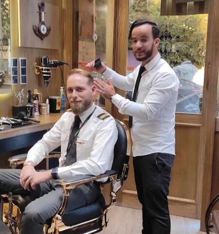 M&N barbershop - Fès - +212 667-410415