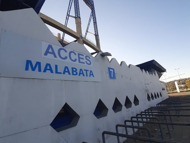Acces Malabata - Tanger -