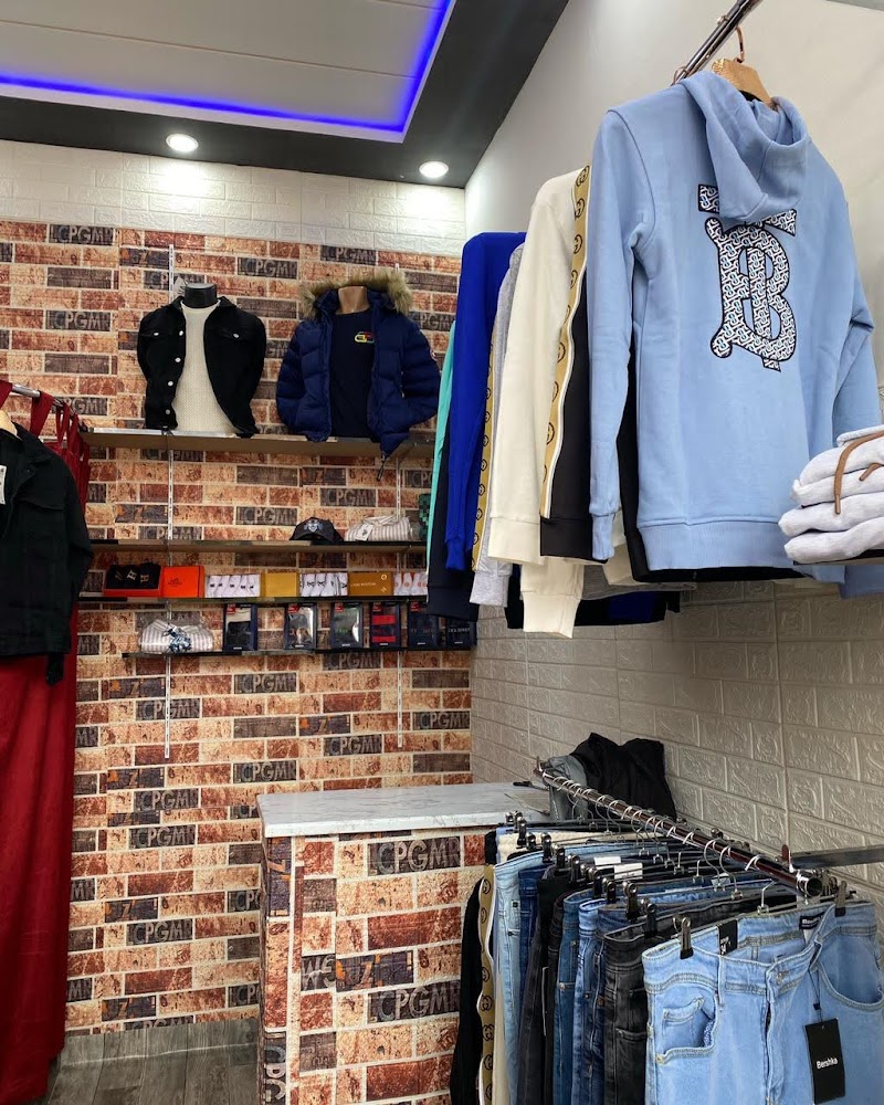 Store Pin