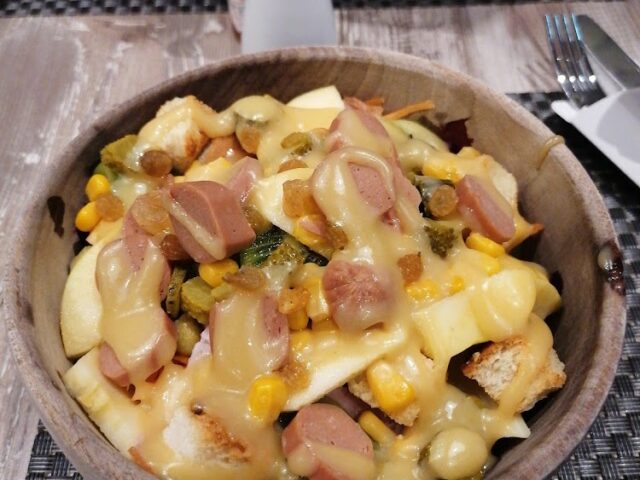 SALADBOX VICTOR HUGO - Marrakech - +212 634-309448