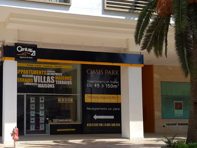 CENTURY 21 - Mohammedia - Mohammédia - +212 5233-13110