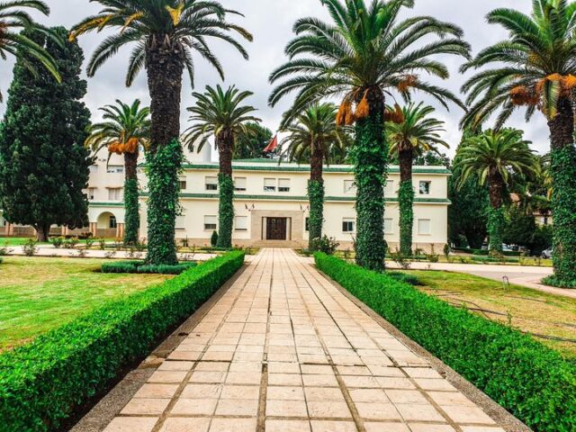 ودادية ساكنة المدرسة الوطنية لفلاحة بمكناس - Meknès - +212 661-602332