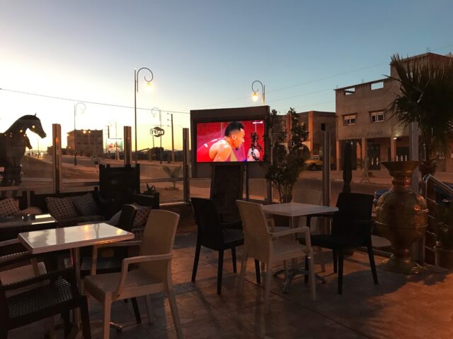 Restaurant Parigi Ouarzazate - Ouarzazate - +212 5248-88261