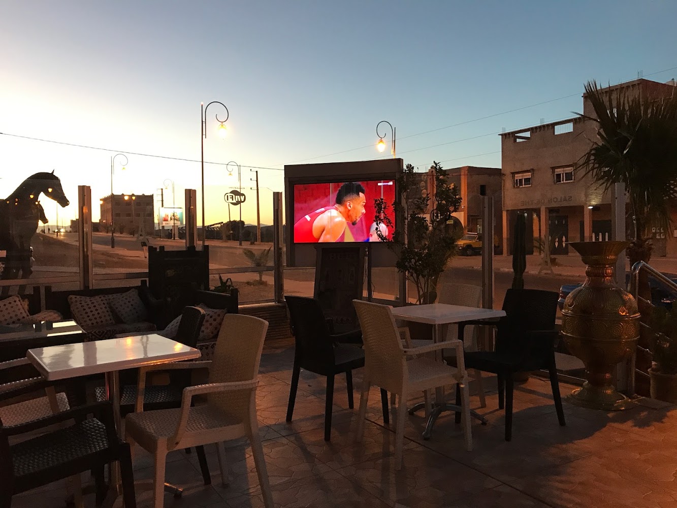 Restaurant Parigi Ouarzazate - Ouarzazate