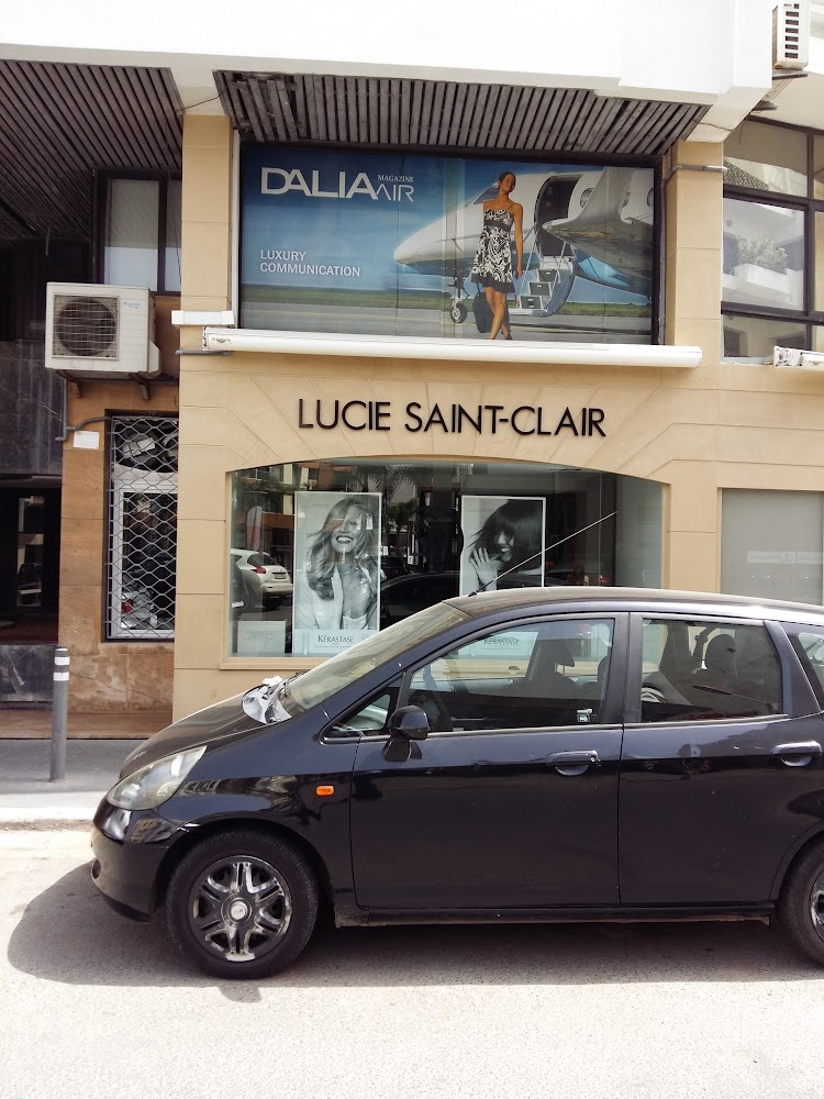 Lucie Saint-Clair - Casablanca