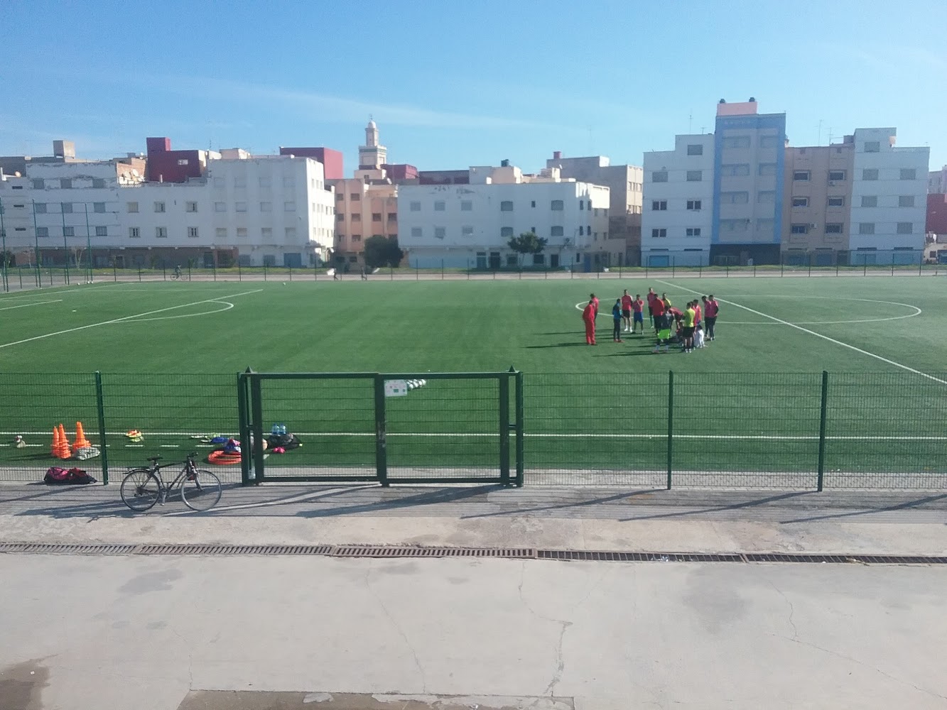 Stade Chabiba Nador - Nador -