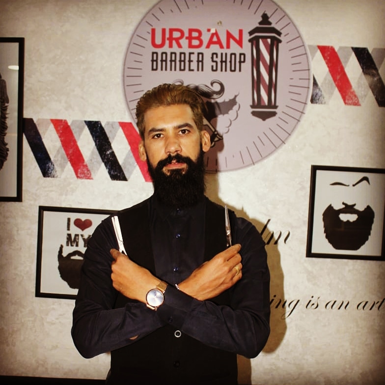 Urban barbershop kech - Marrakech